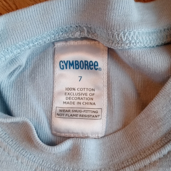 Gymboree Dinosaur Pajama Set - Picture 8 of 8